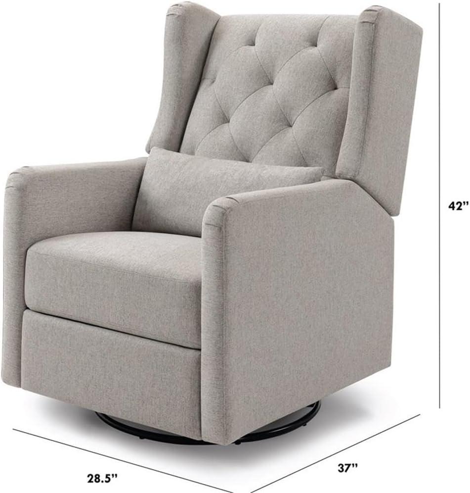 Everly Swivel Reclining Glider