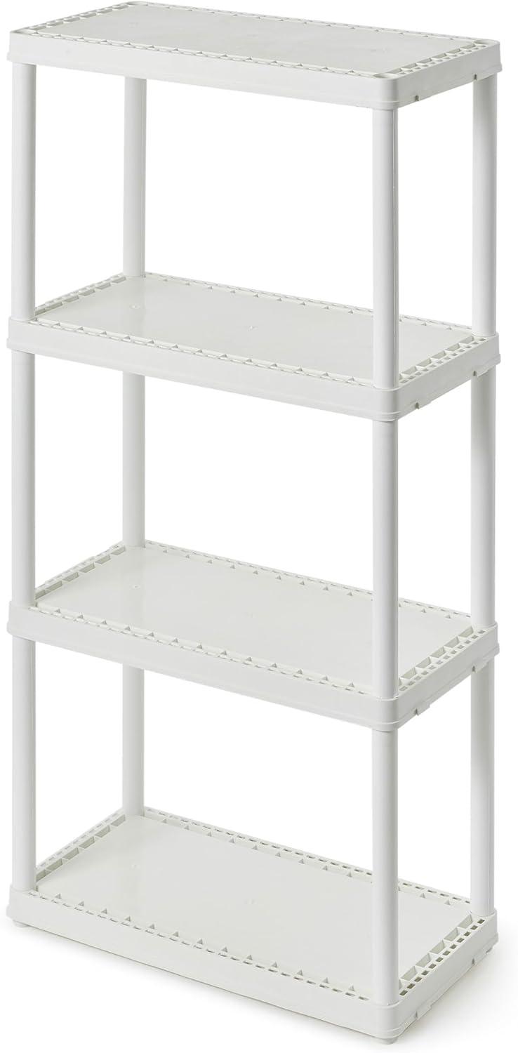 12'' W Plastic Shelving Unit