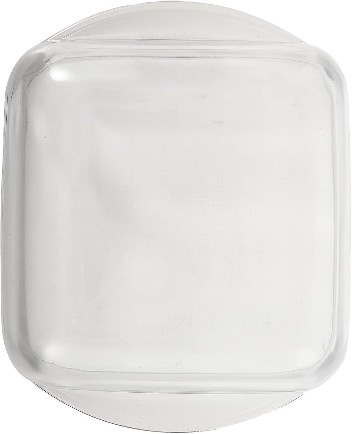 Anchor Hocking 8" x 8" Glass Cake Pan