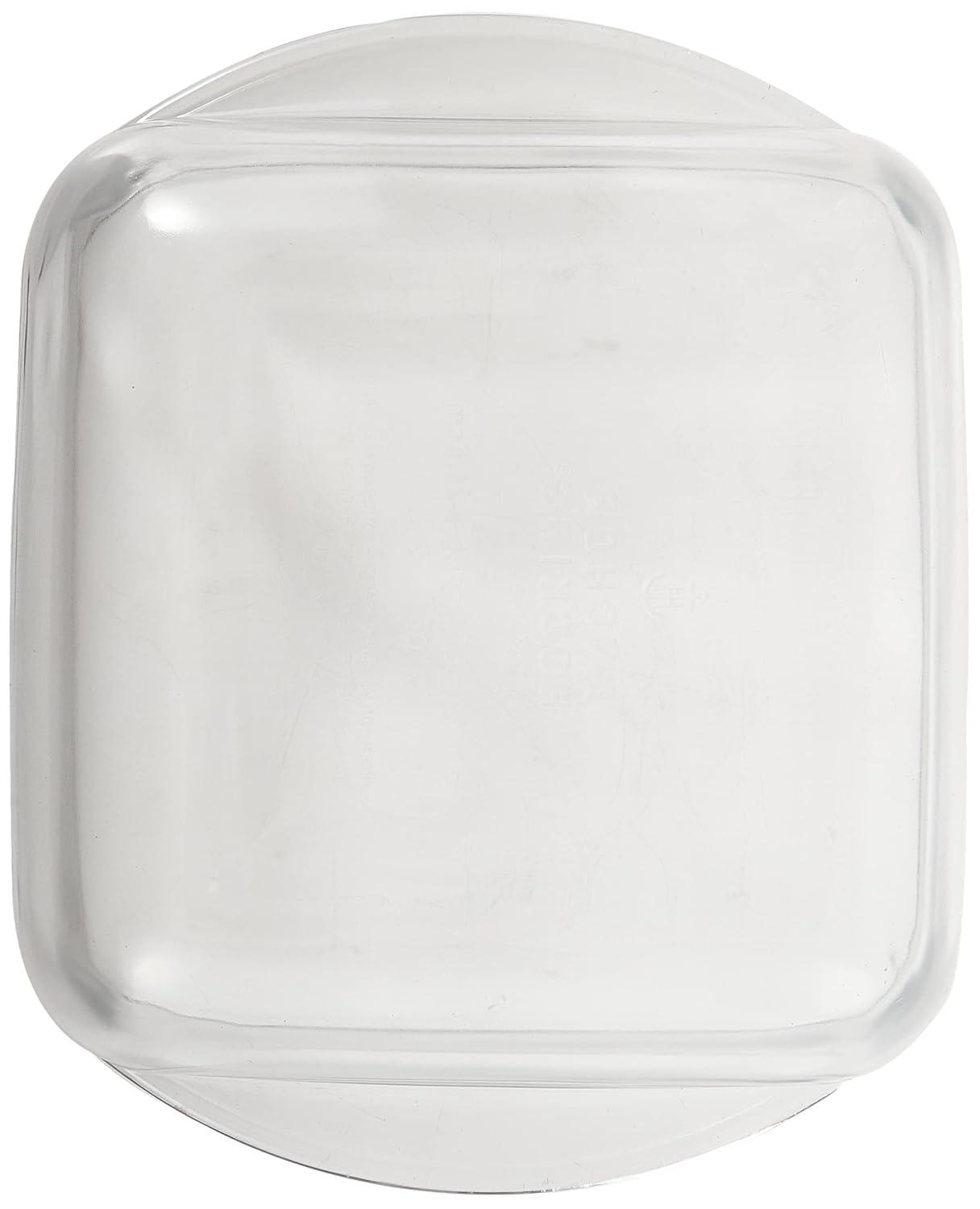 Anchor Hocking 8" x 8" Glass Cake Pan