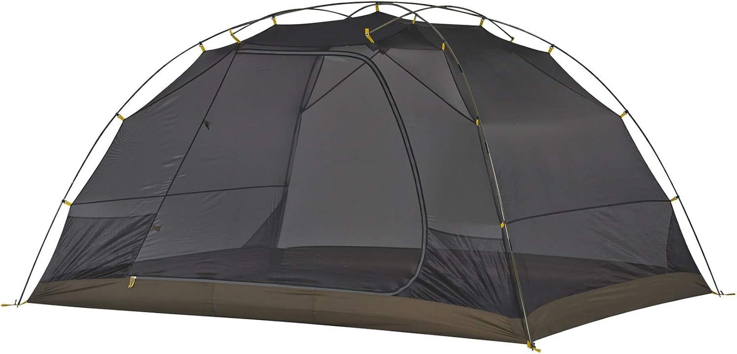 SJK Daybreak 6 Person Tent with Full Coverage Fly