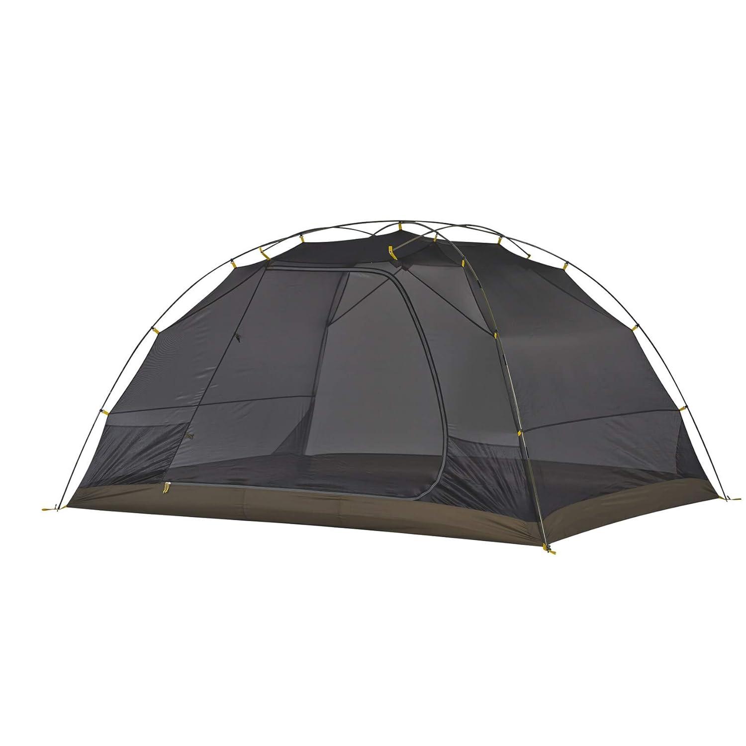 SJK Daybreak 6 Person Tent with Full Coverage Fly