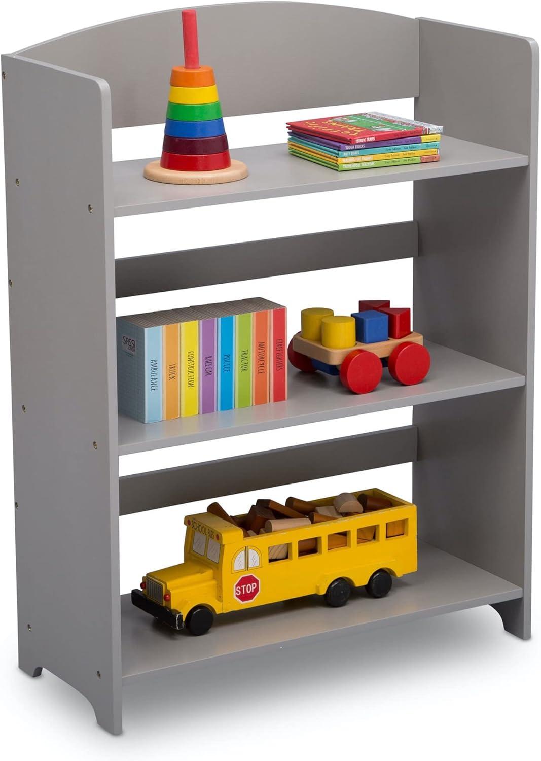 Delta Children MySize Wood Bookshelf