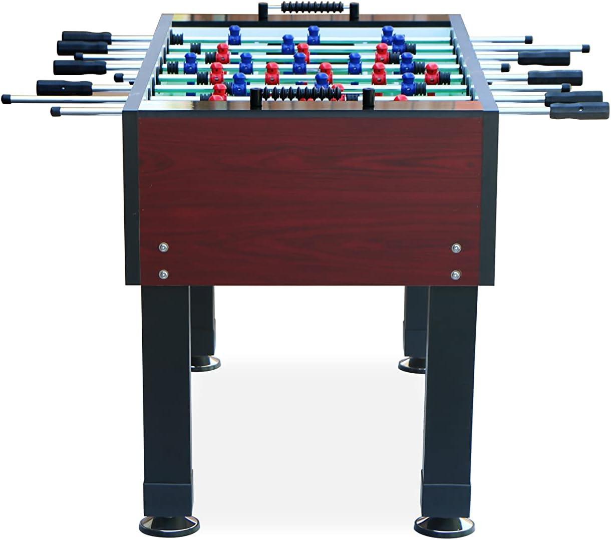 KICK Foosball Tables KICK Ambassador 55"  Foosball Table | Wayfair