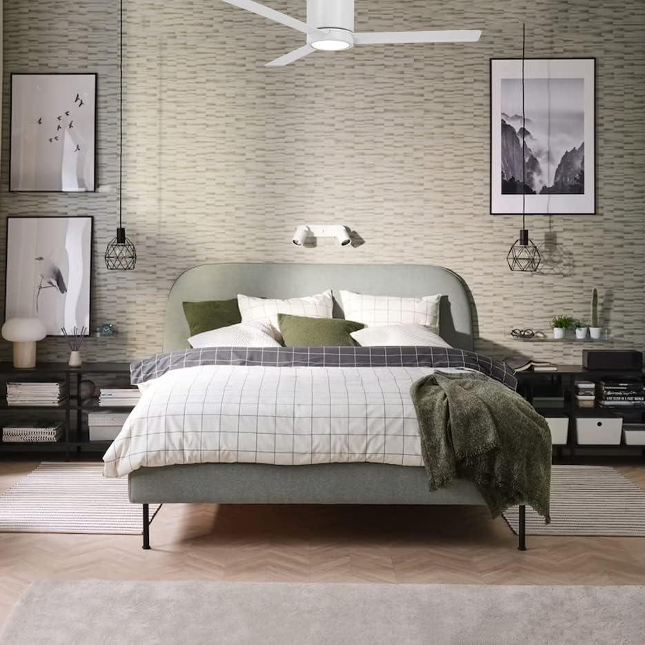 Minka Aire Roto Flush 52'' Ceiling Fan with LED Lights