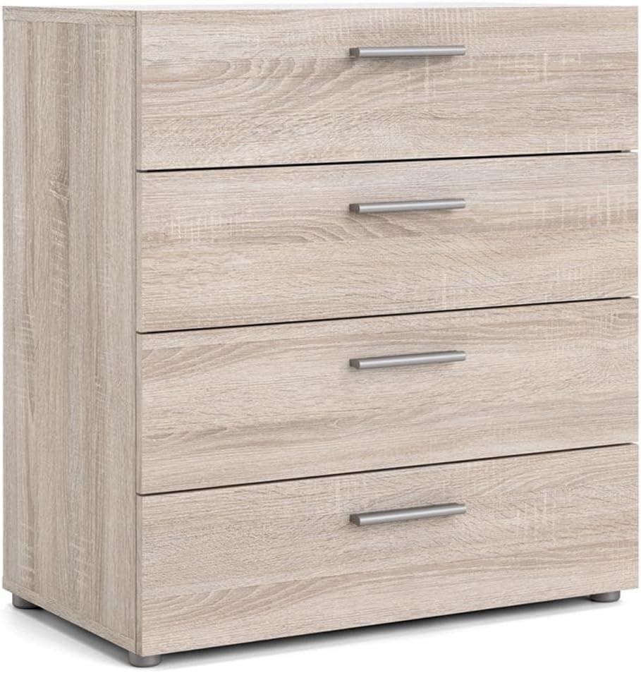 Jantz 4 Drawer 31.57'' W Dresser