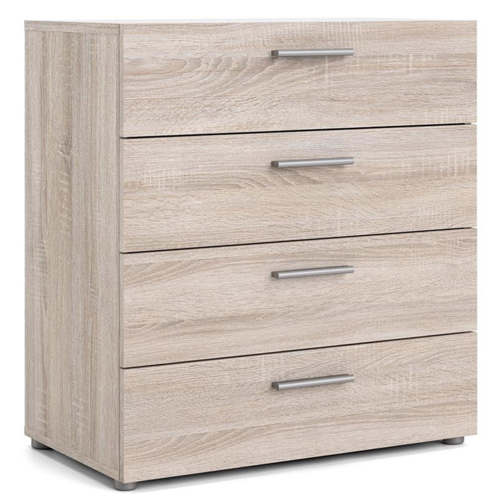 Gianna 31.57'' W 4 - Drawer Dresser