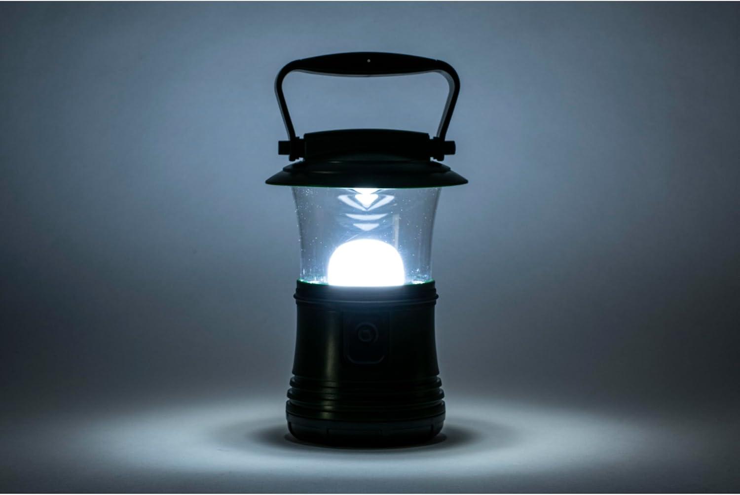 Dorcy 7.75'' Battery Powered Integrated LED Outdoor Lantern