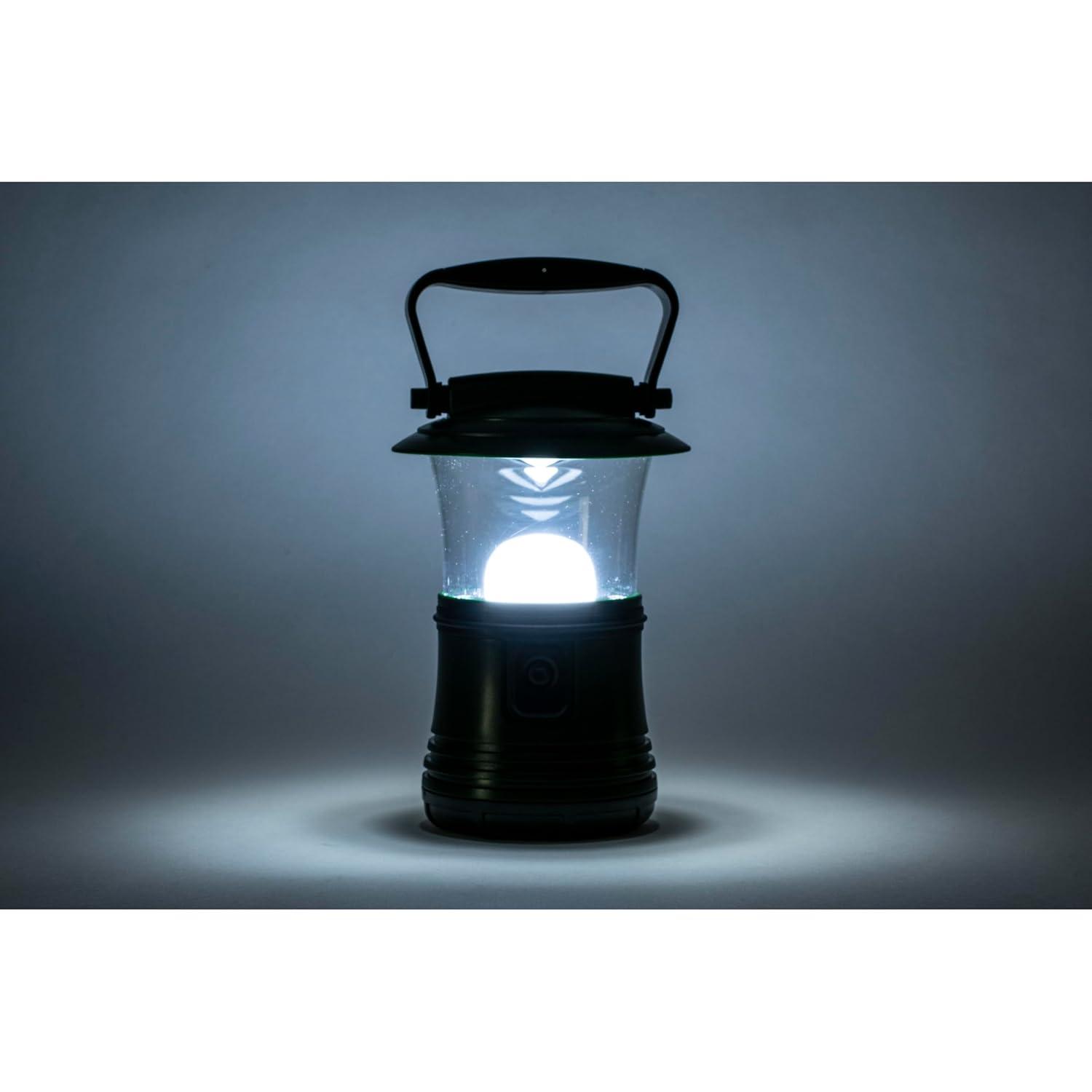 Dorcy 7.75'' Battery Powered Integrated LED Outdoor Lantern