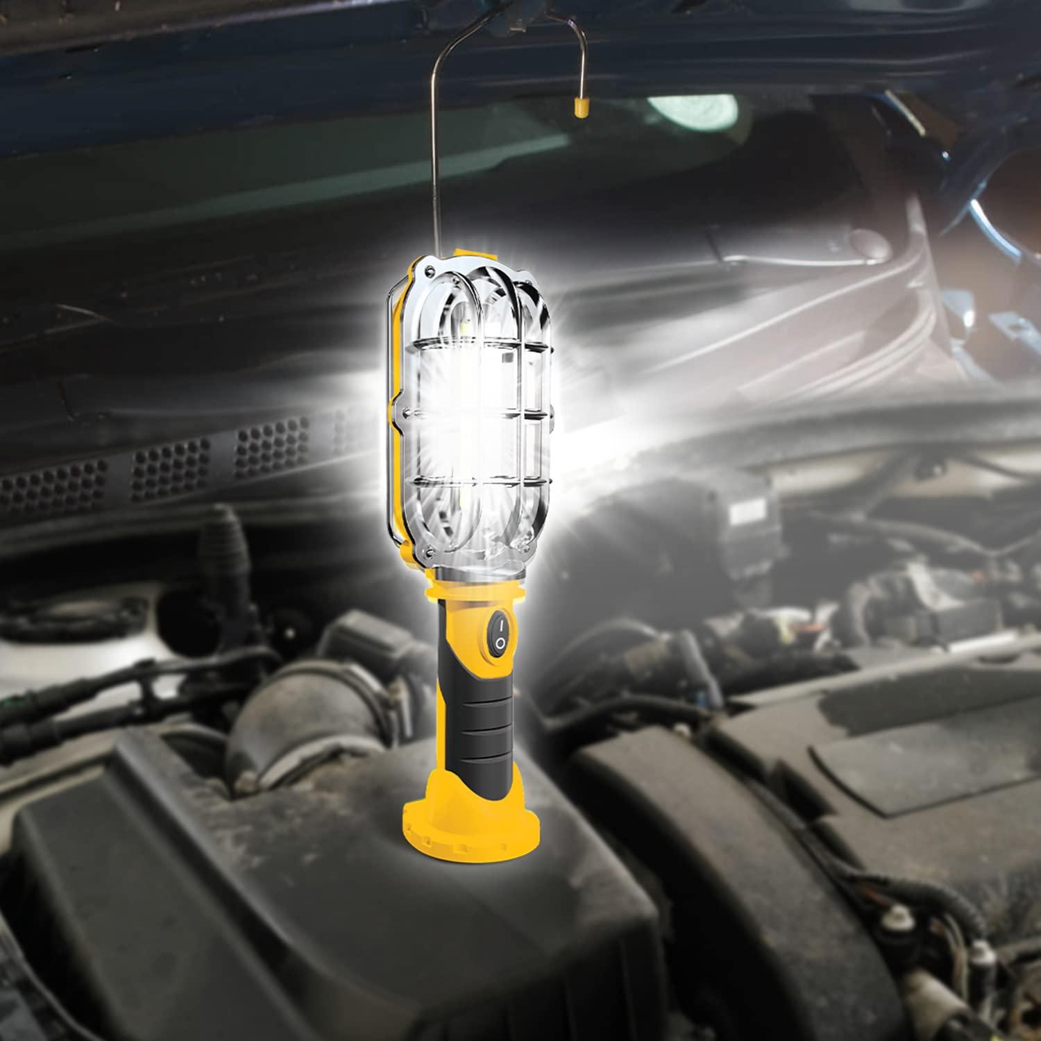 Handy Brite, Ultra Bright Cordless LED Work Light - As Seen on TV