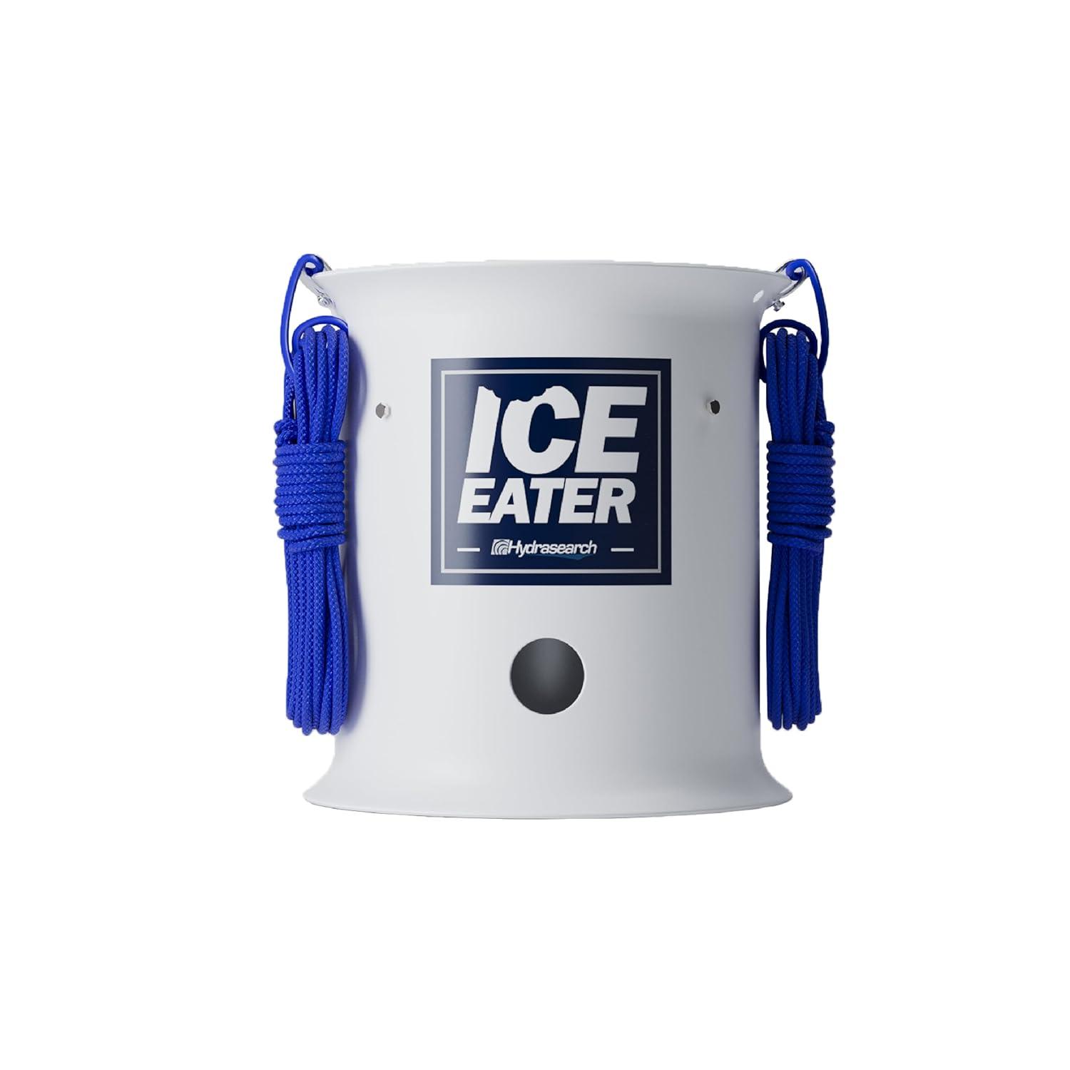 The Powerhouse Inc. P1000-50-115V 1 HP Ice Eater with 50 ft. Cord