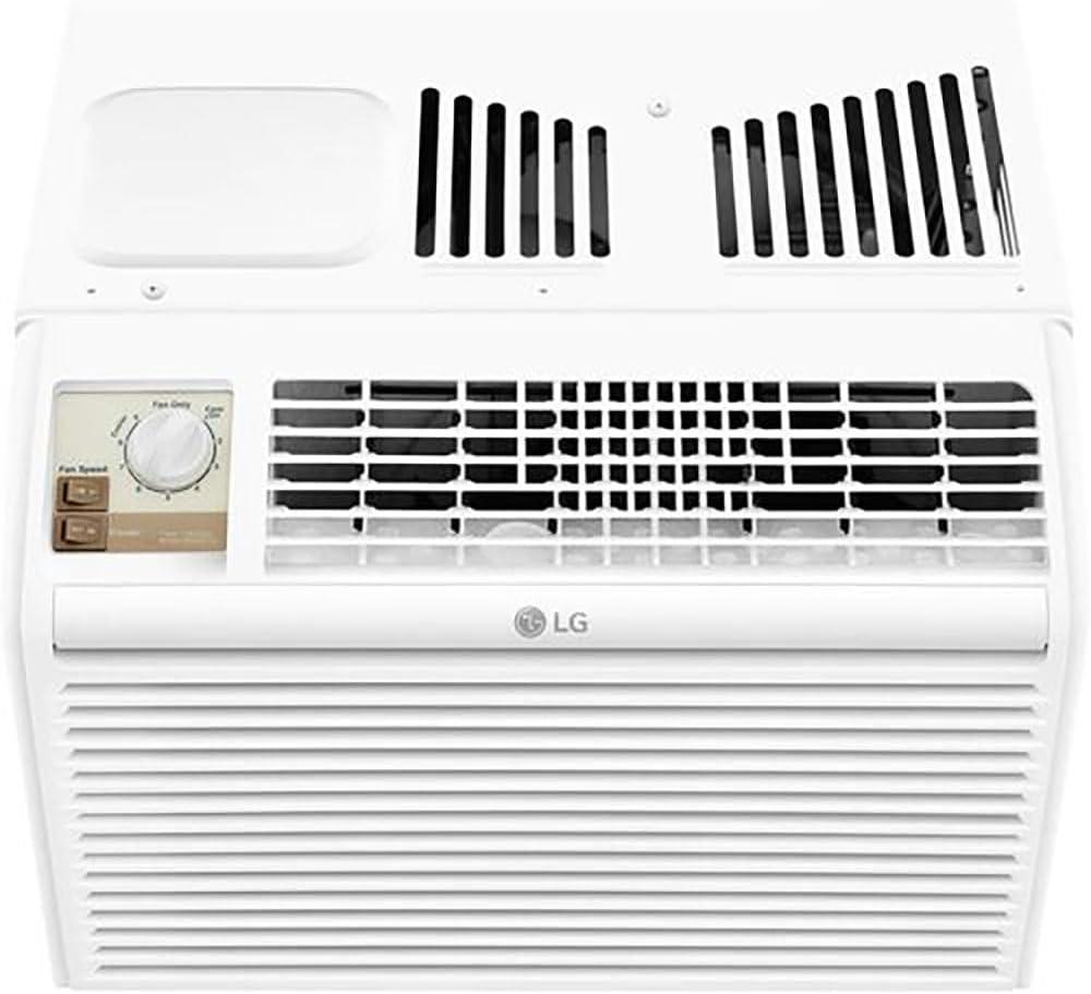 LG LW5016 5,000 BTU Window Air Conditioner