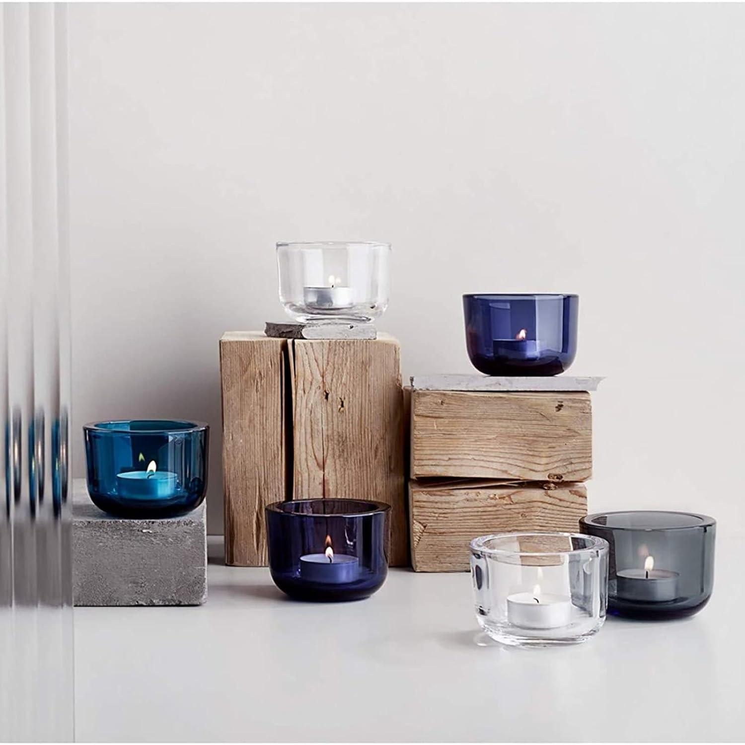 Valkea 2.25" Glass Tealight