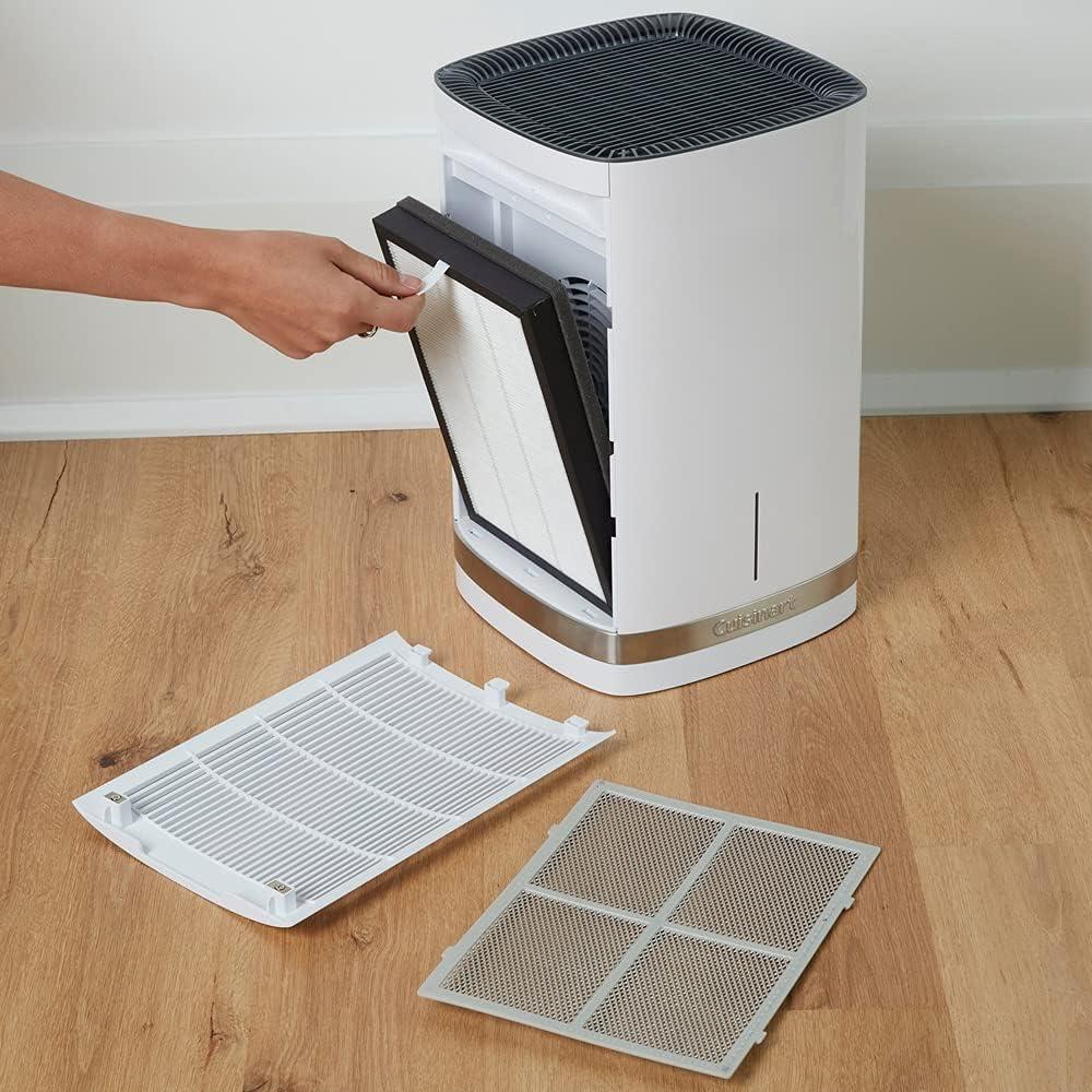 Purxium Countertop Air Purifier with HEPA Filter