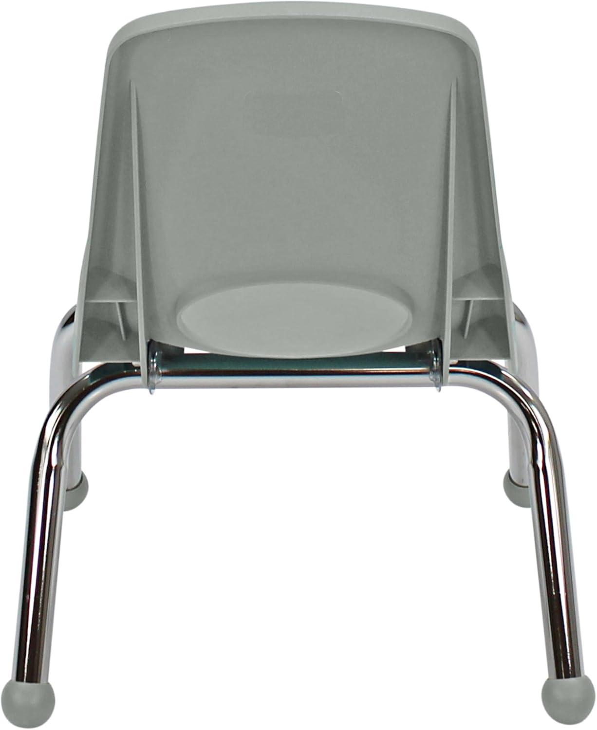 Factory Direct Partners Stacking Classroom Chair ( Set of 6 ) (Set of 6)