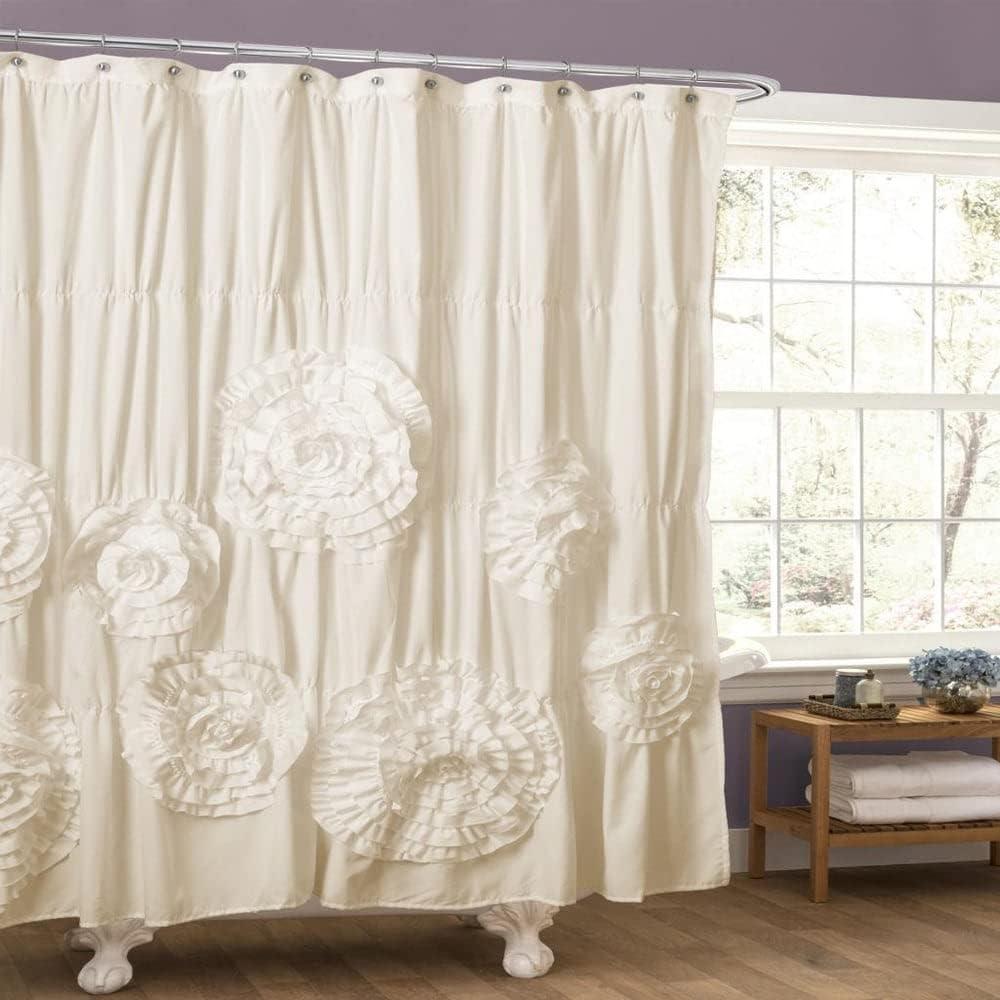 Torre & Tagus Serena Shower Curtain