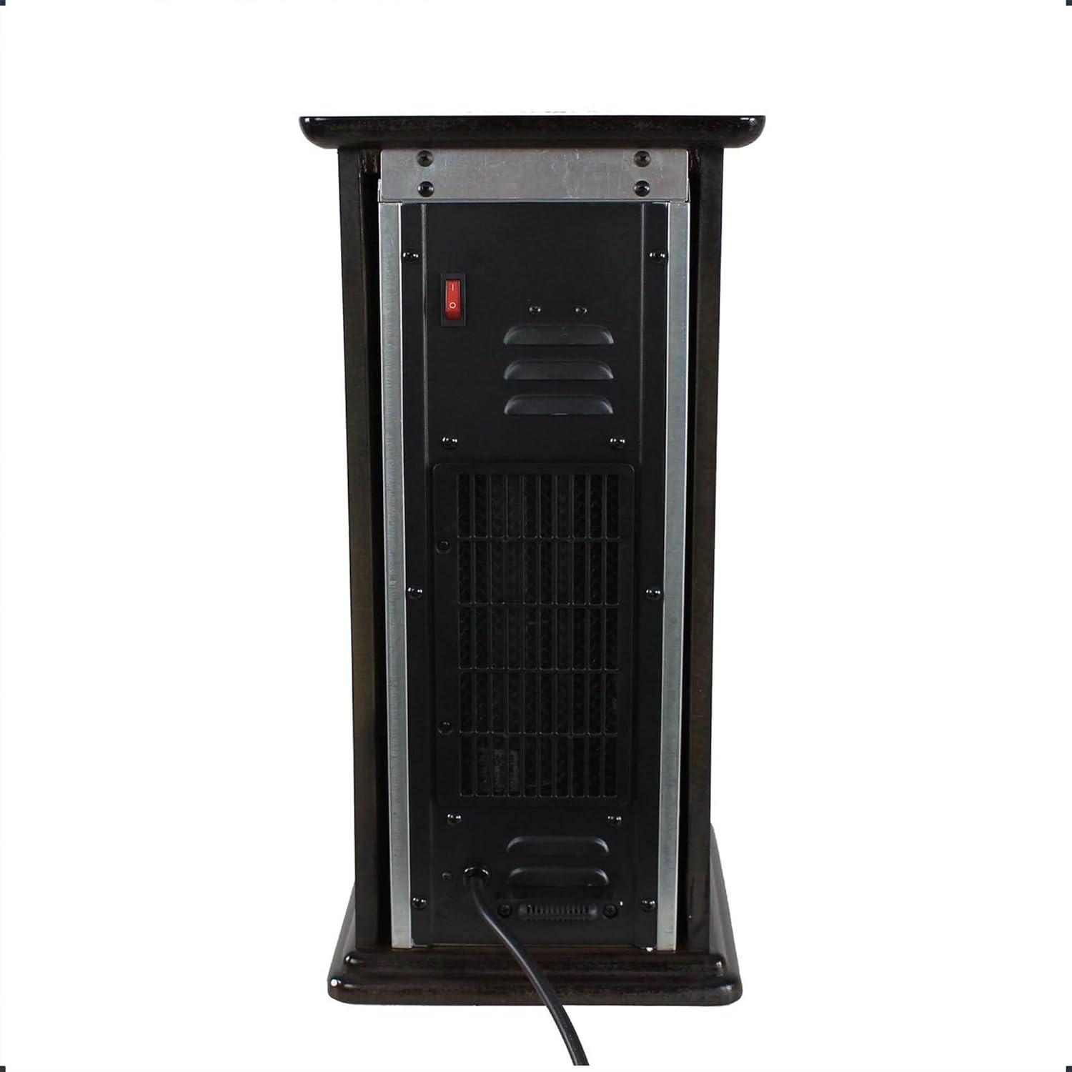 Lifesmart LifeSmart LifePro 1500 Watt 1500 BTU Infrared Quartz Indoor Tower Space Heater