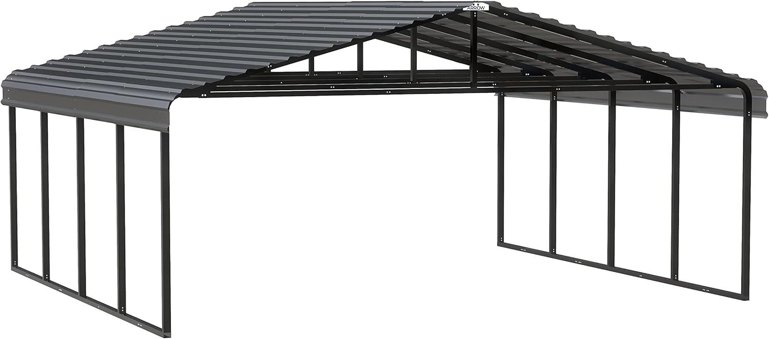 Arrow Carport  20 ft. x 24 ft.
