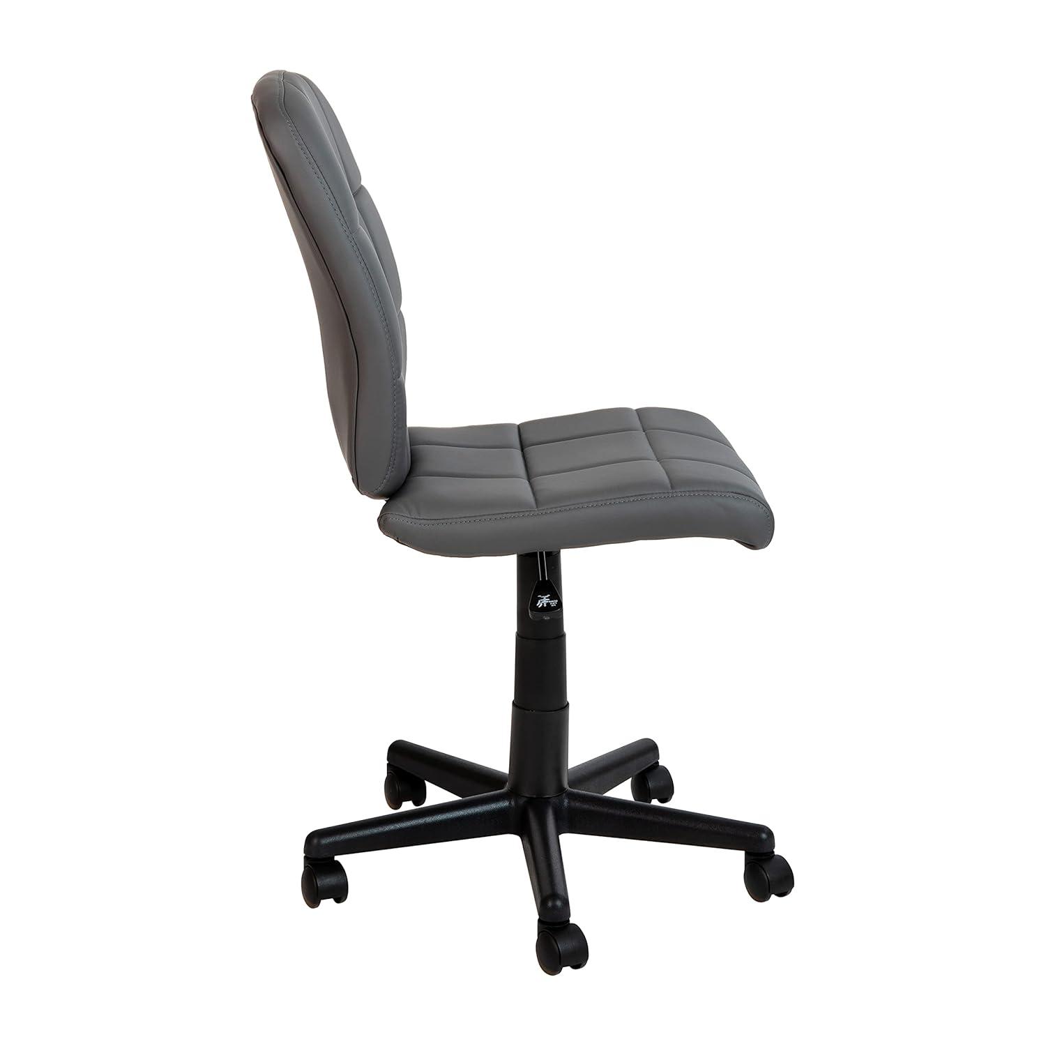 Bonavant Mid-Back Quilted Task Chair