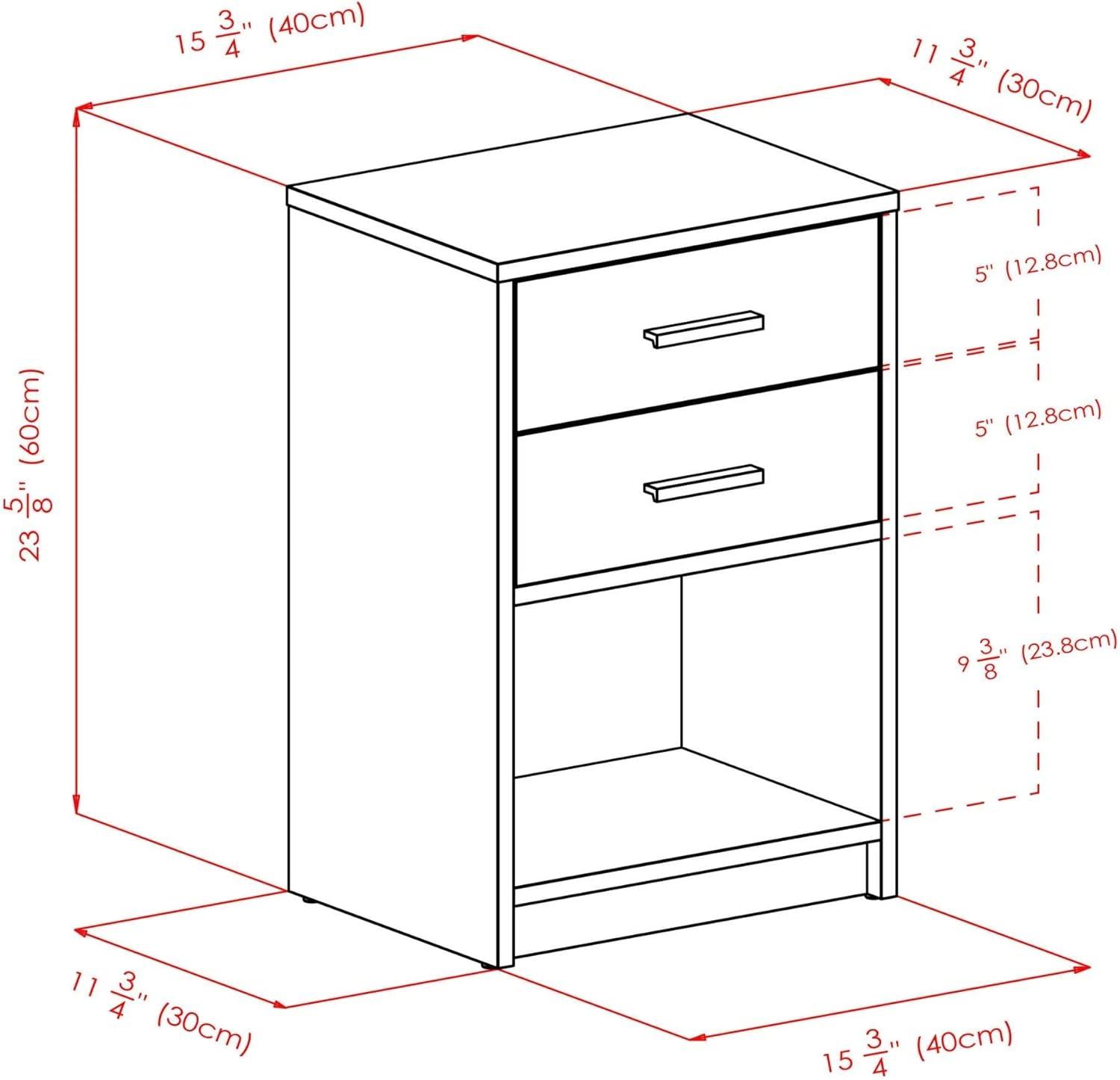 Molina Accent Table - Winsome