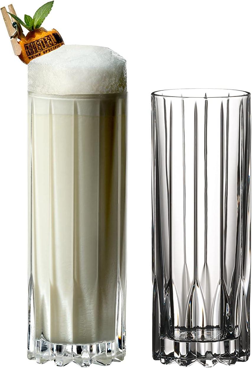 RIEDEL RIEDEL Drink Specific Glassware Fizz Glass (Set of 2)