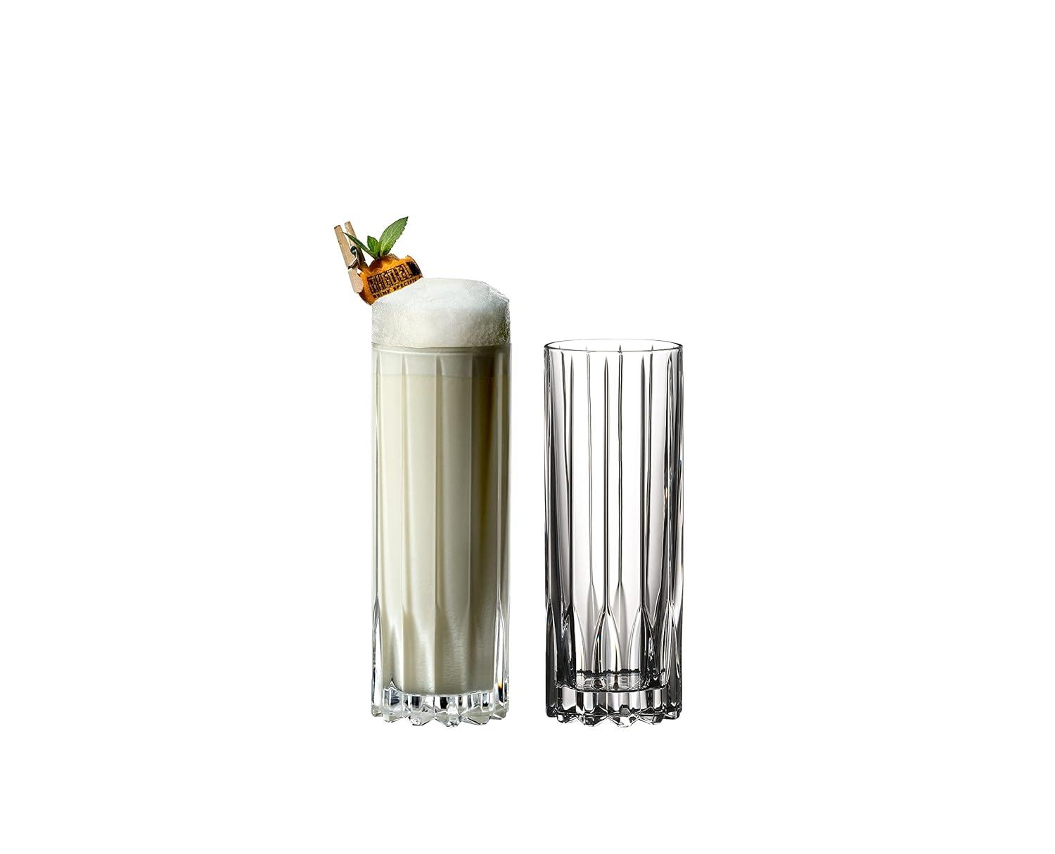 RIEDEL RIEDEL Drink Specific Glassware Fizz Glass (Set of 2)