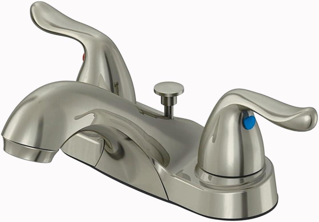 Oakbrook Collection F512C033ND-ACA1 Centerset 2-handle Bathroom Faucet