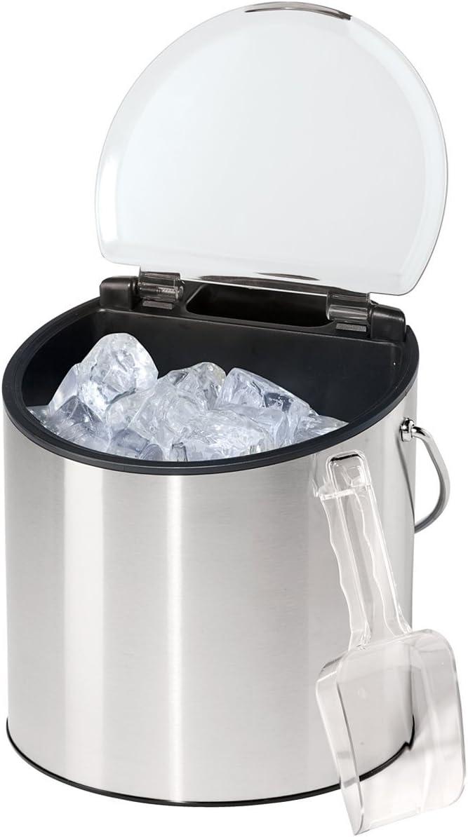 OGGI Oggi Barware Double Wall Flip Top Ice Bucket