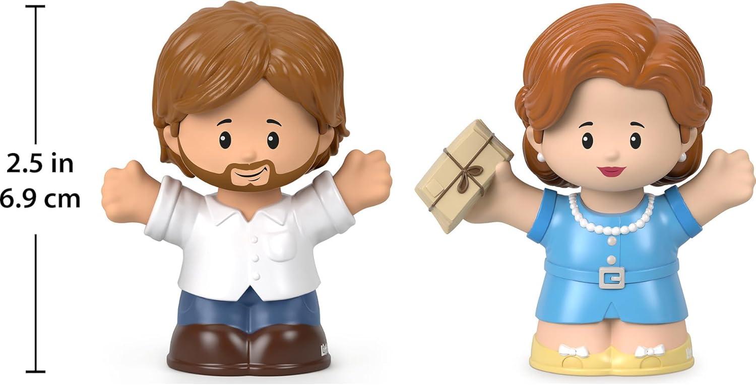 Little People Collector The Notebook Movie Special Edition