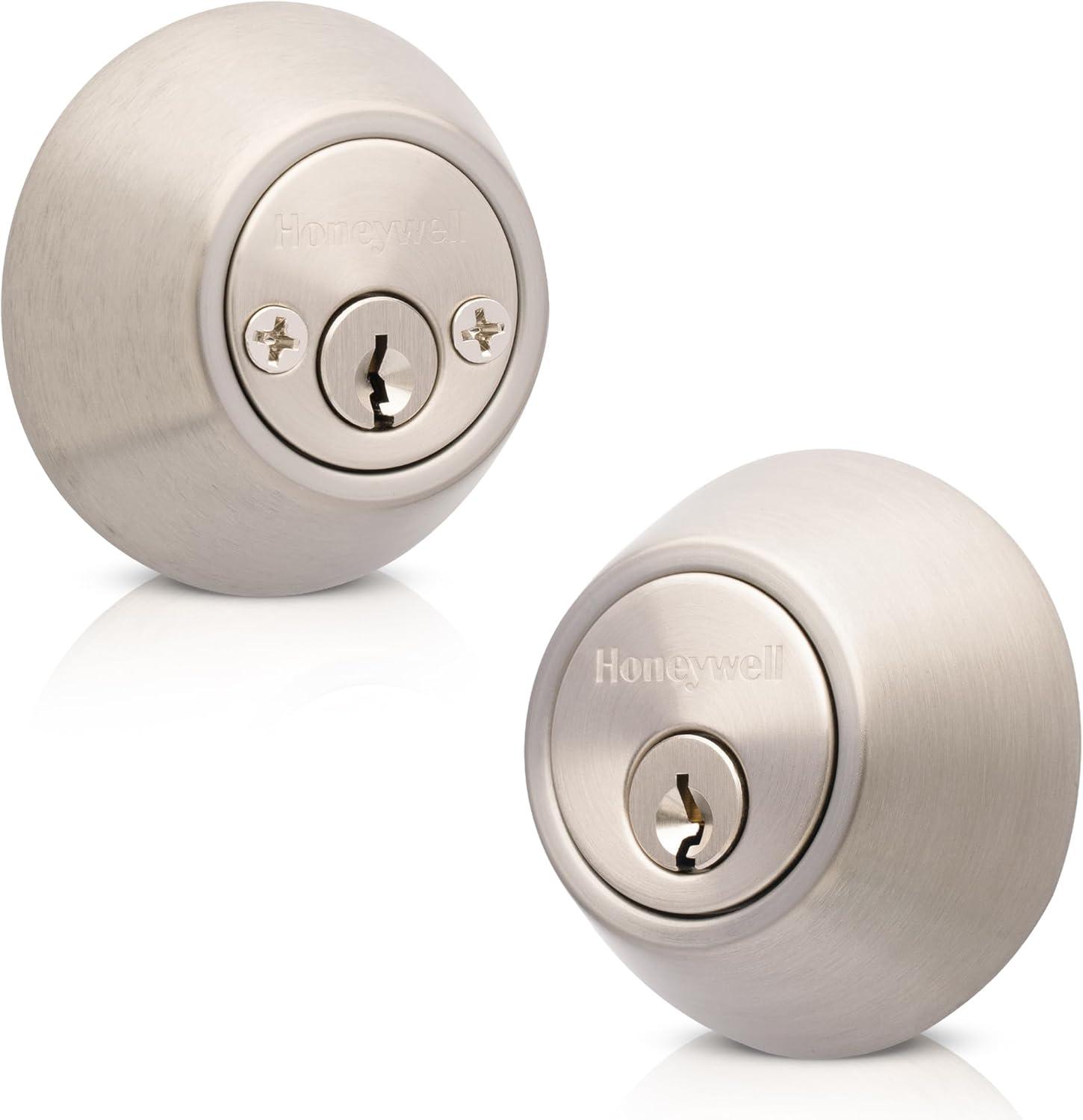 Double Cylinder Deadbolt