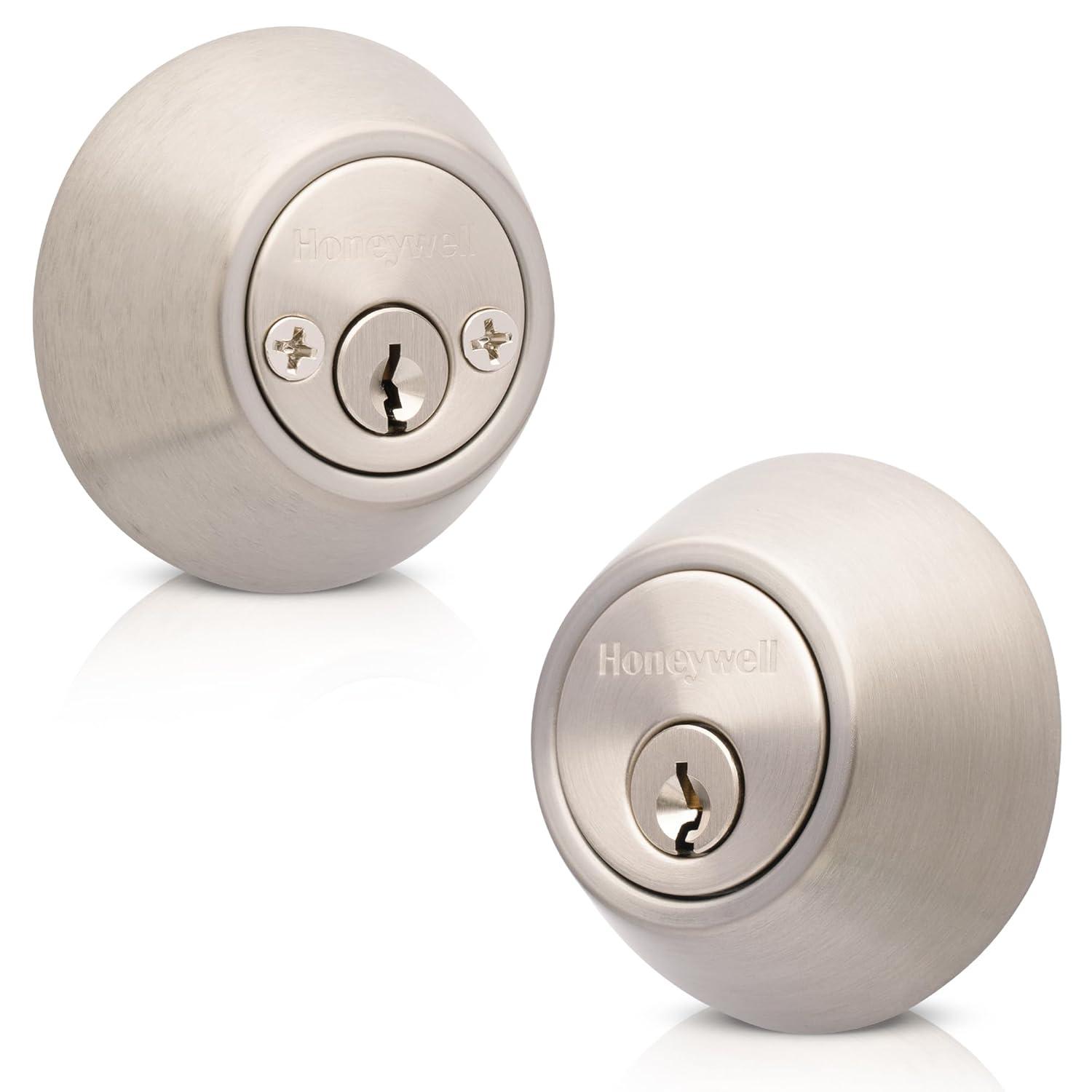 Double Cylinder Deadbolt