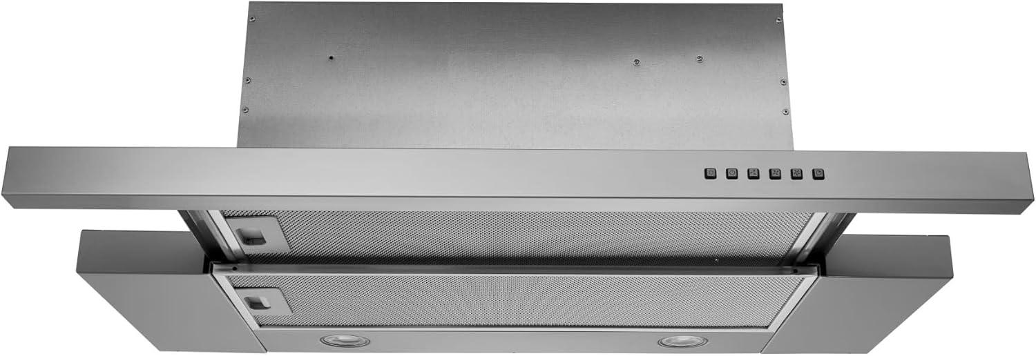 Broan EBS1364SS 36 inch Stainless Steel Under Cabinet Range Hood