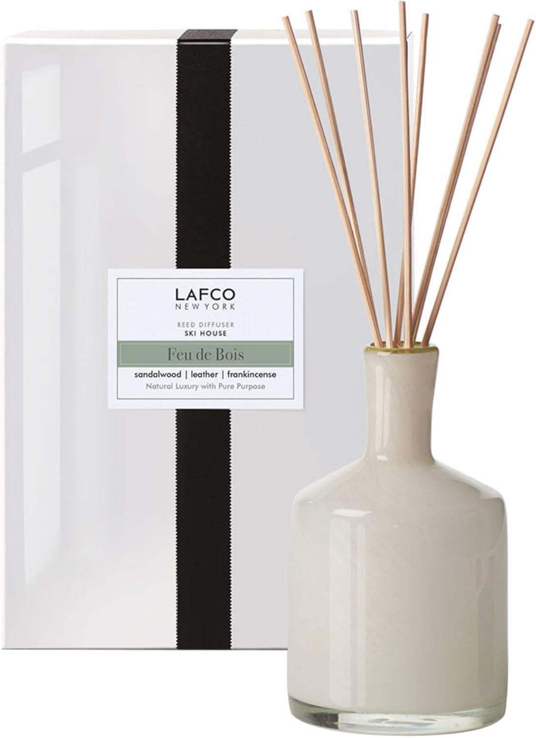 LAFCO New York Feu de Bois Signature Reed Diffuser | Wayfair