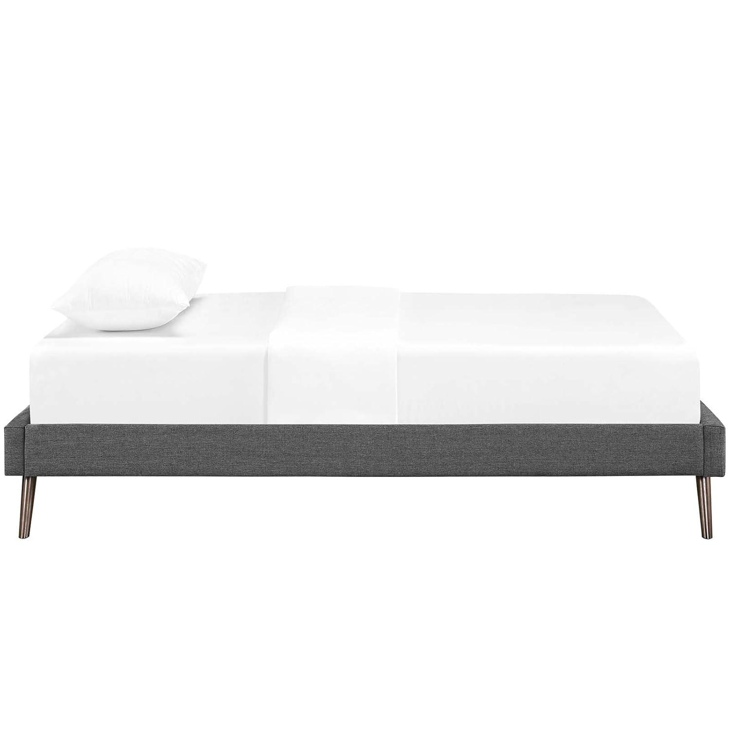 Loryn 13'' Platform Bed