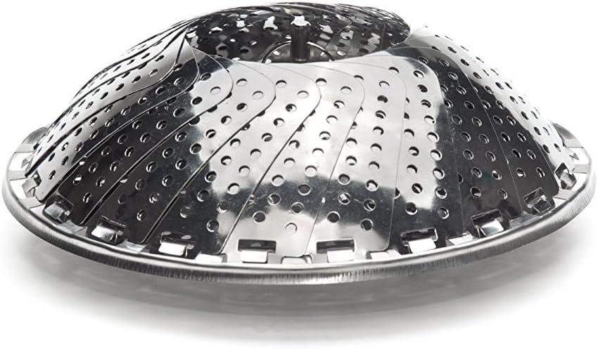 Fox Run 5591 Steamer Basket, Stainless Steel