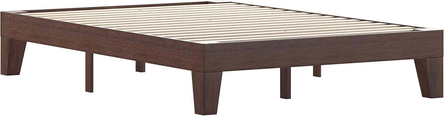 Blackmon Solid Wood Platform Bed