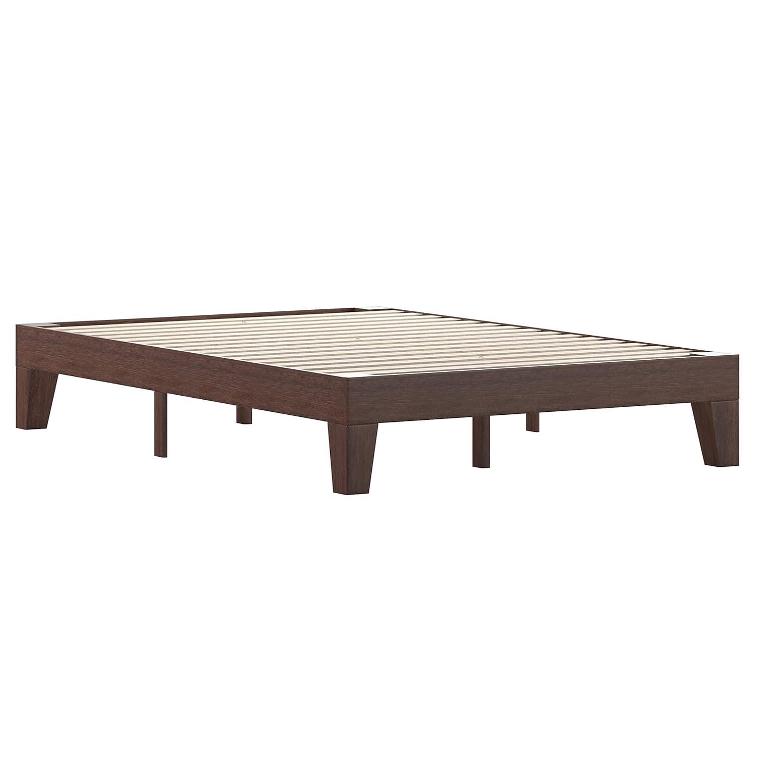 Blackmon Solid Wood Platform Bed