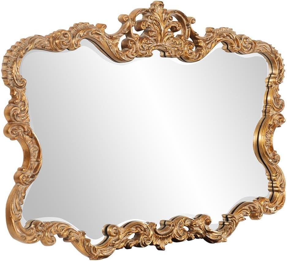 Rosdorf Park Dieman Irregular Mirror