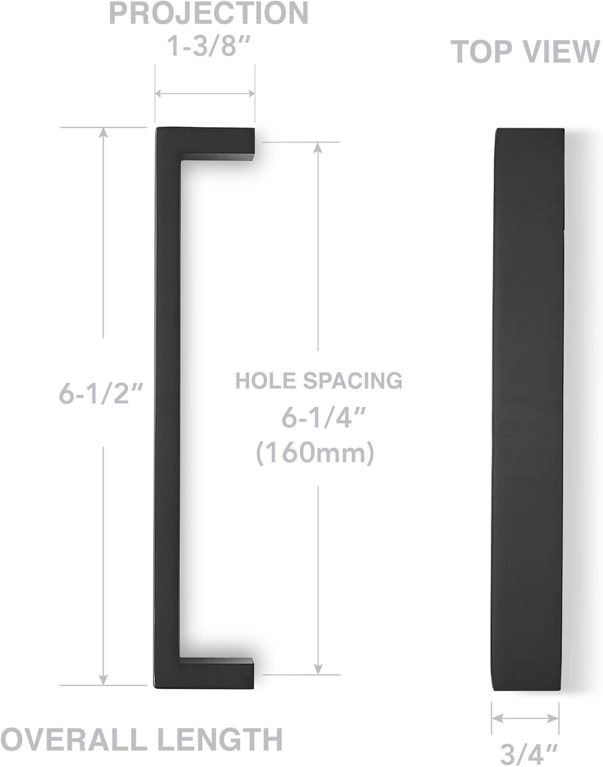 6-1/4" Center Cabinet Handle Multipack