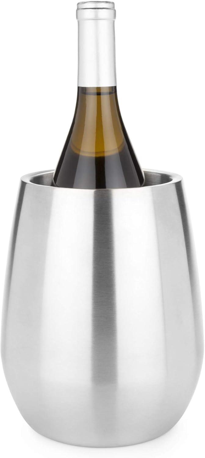 Viski Harrison Stainless Steel Bottle Chiller
