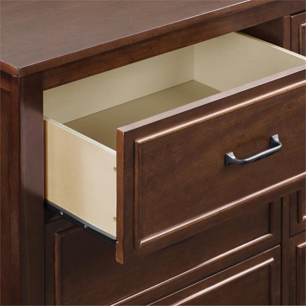 daVinci Charlie 6-Drawer Double Dresser