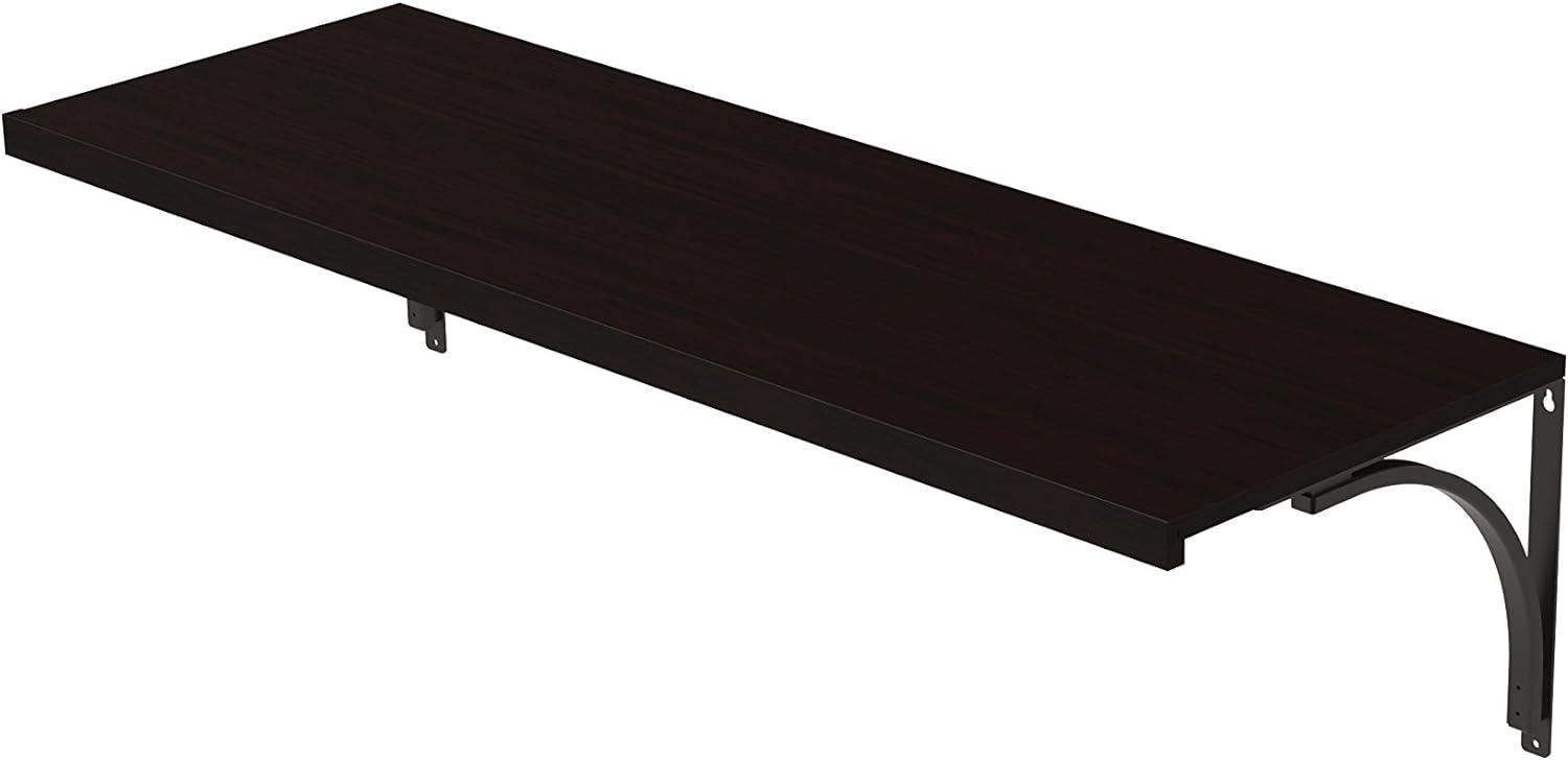 Premium Wood Shelving 48" Solid Shelf Kit