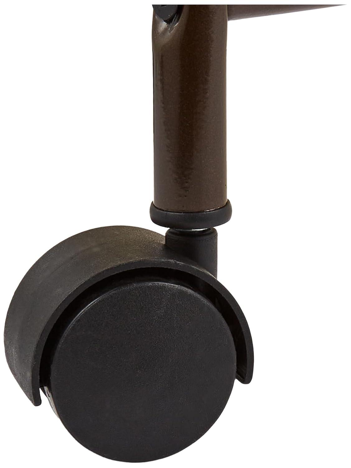 Rolling Laundry Sorter, 4 Bag Laundry Sorter Cart with Washable and Removable Bags