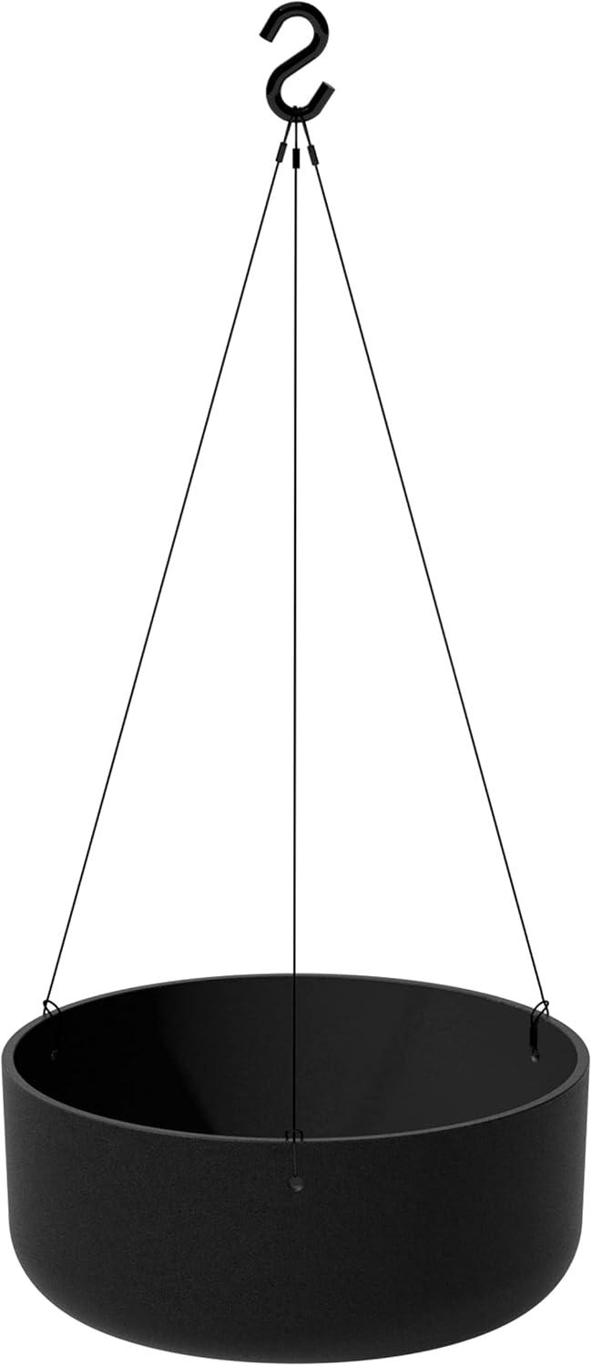 Veradek Mason Series Hanging Kona Bowl Planter & Reviews | AllModern