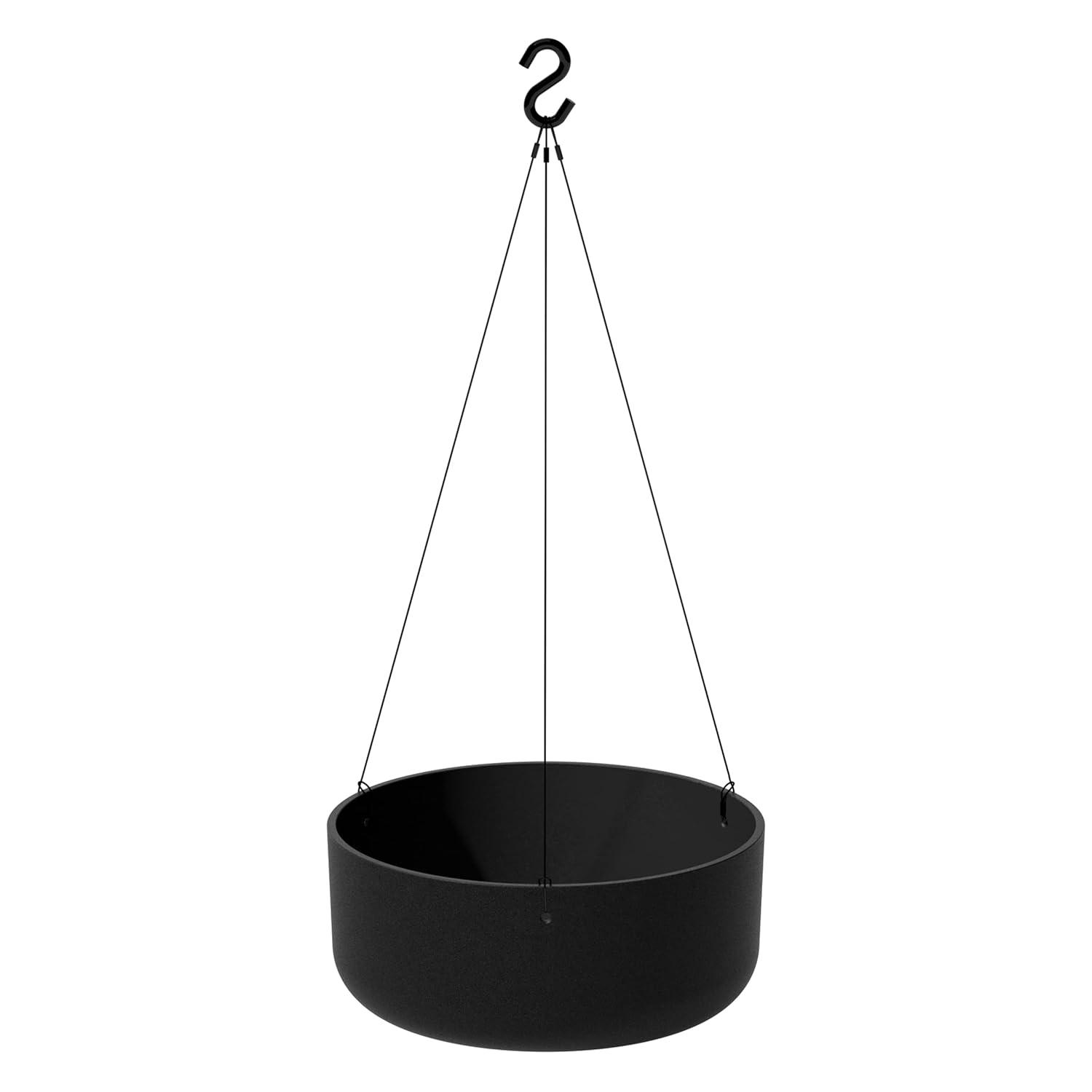 Veradek Mason Series Hanging Kona Bowl Planter & Reviews | AllModern