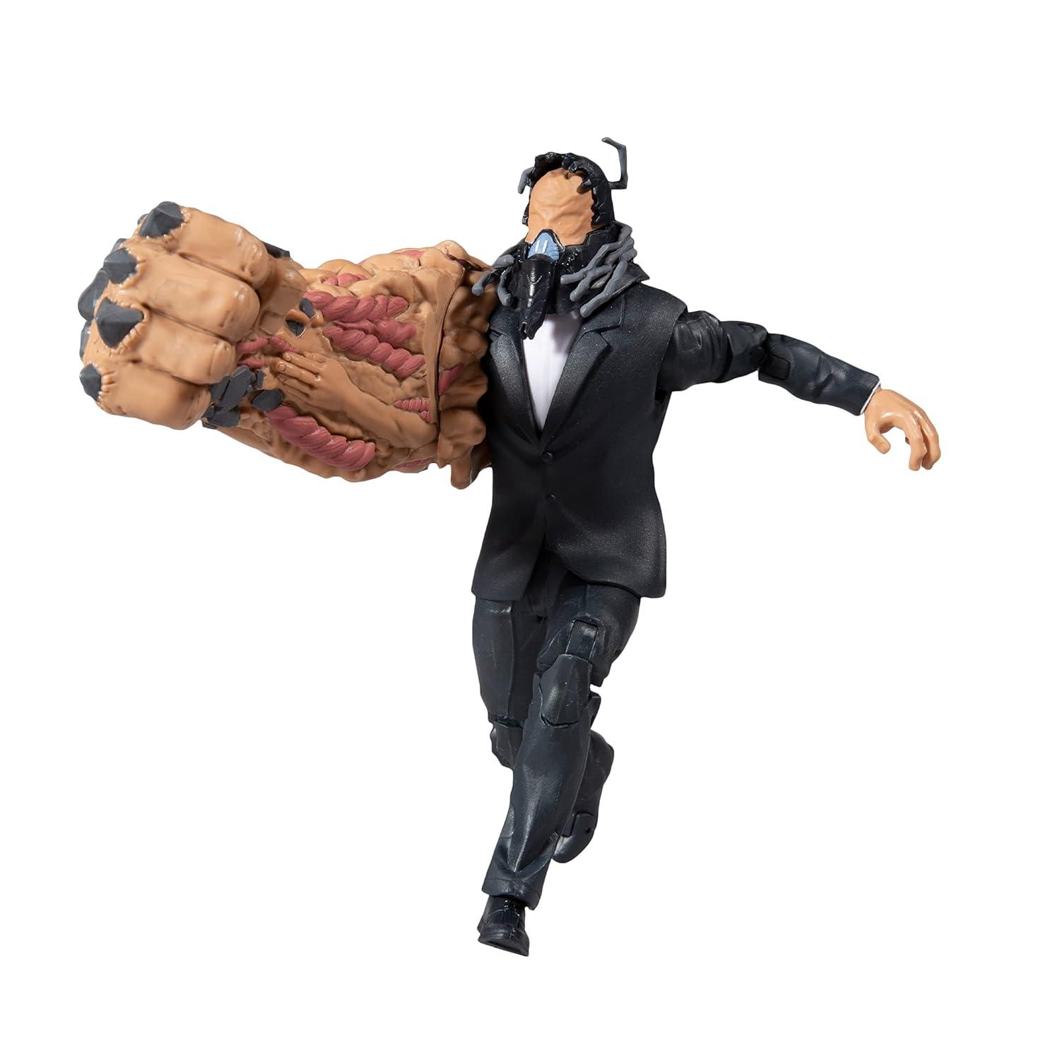 McFarlane Toys My Hero Academia All Might vs. All For One 2-Pack - 7 inch Collectible Action Figures