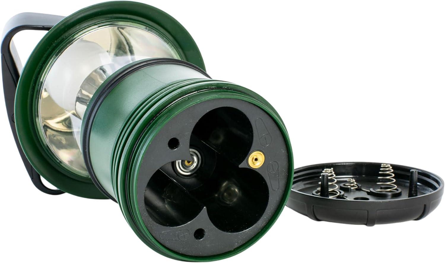 Dorcy 7.75'' Battery Powered Integrated LED Outdoor Lantern