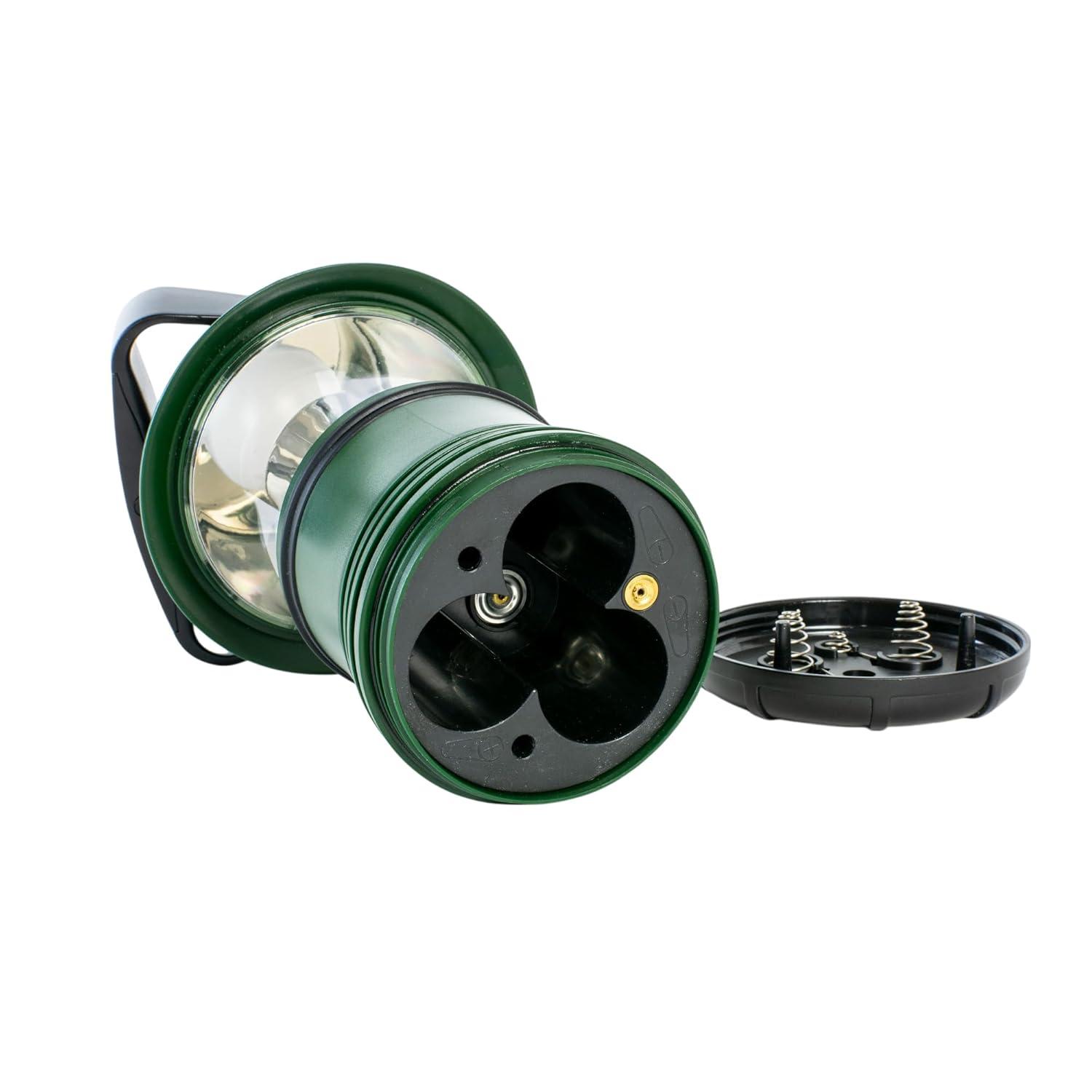 Dorcy 7.75'' Battery Powered Integrated LED Outdoor Lantern