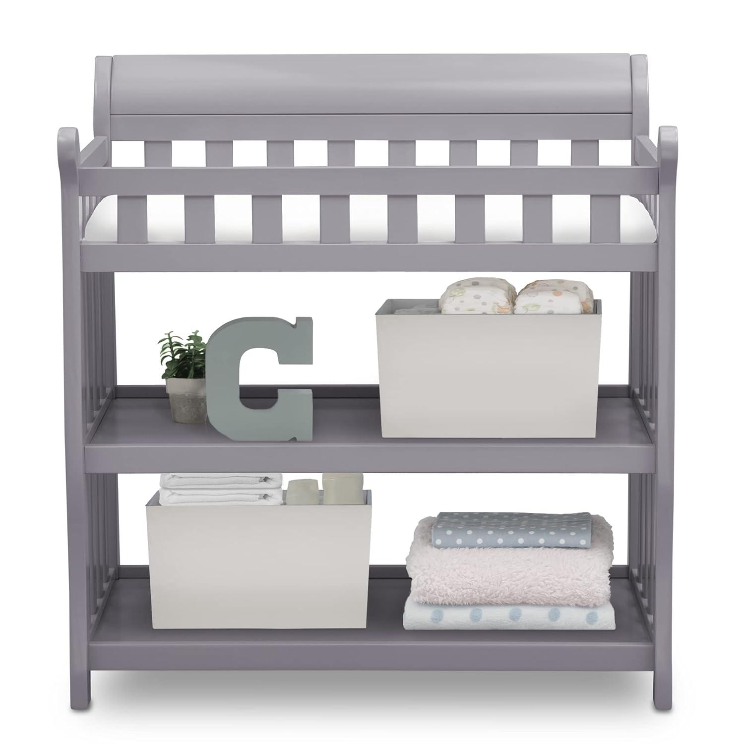 Eclipse Changing Table with Pad