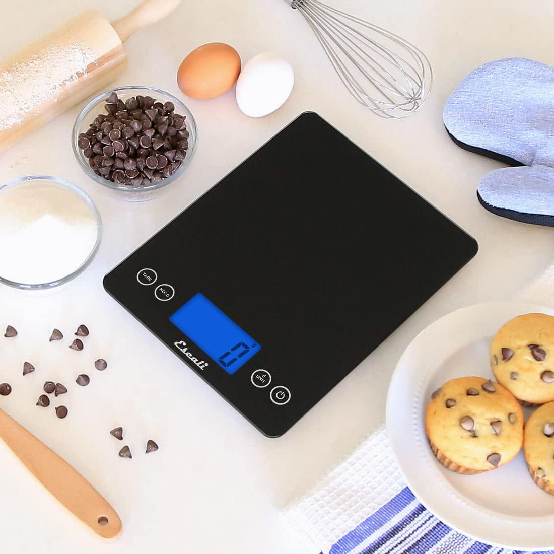 Arti XL Glass Digital Scale